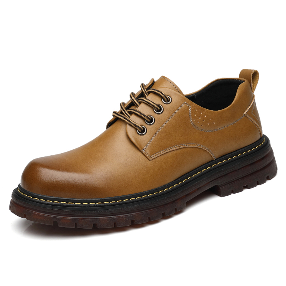 Mulinsen Work Boots Men"s Low top Black