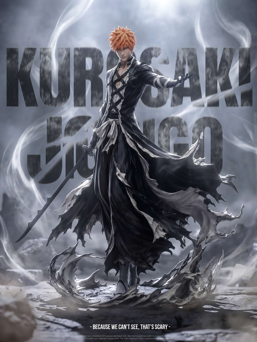 Куросаки Ичиго / Kurosaki Ichigo