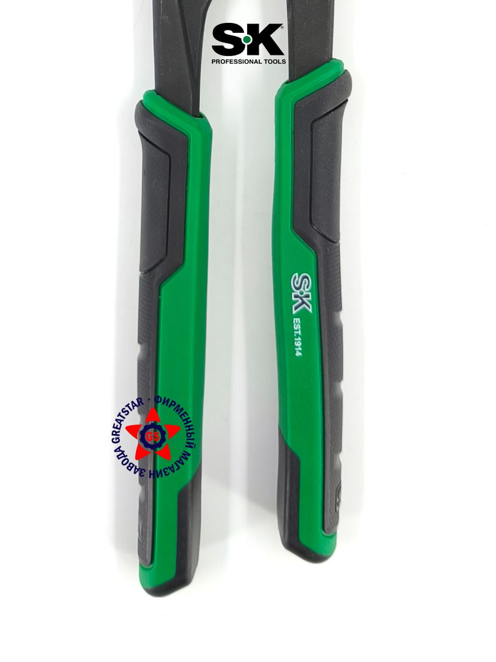 Переставные мини клещи 100 мм (аналог кобра) SK02184*SK03448
