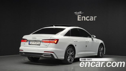 Audi A6 45 TFSI Quattro Premium — 2023