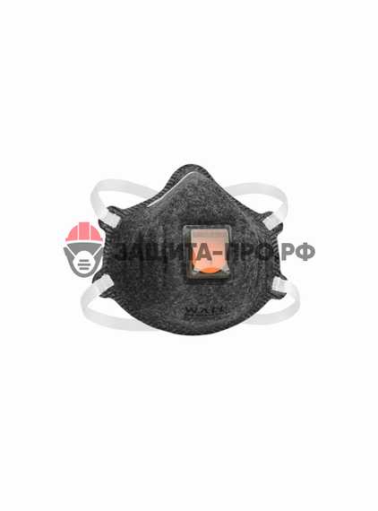 Респиратор Wall CUP 80HK+A, FFP1, с клапаном