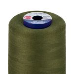 Нитки универсальные Gamma 40/2, 4570 м (5000 ярд) / 1 кат., 422 т.хаки