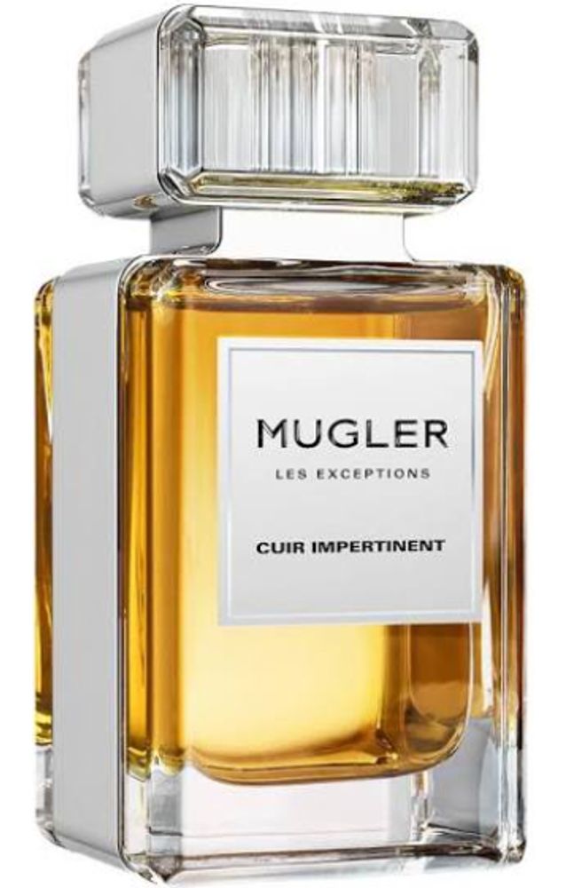 Thierry Mugler Les Exceptions Cuir Impertinent EDP