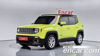 Jeep Renegade 2.4 — 2018