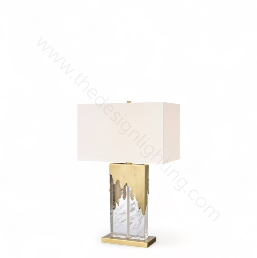 Table design lamp Schultheiss