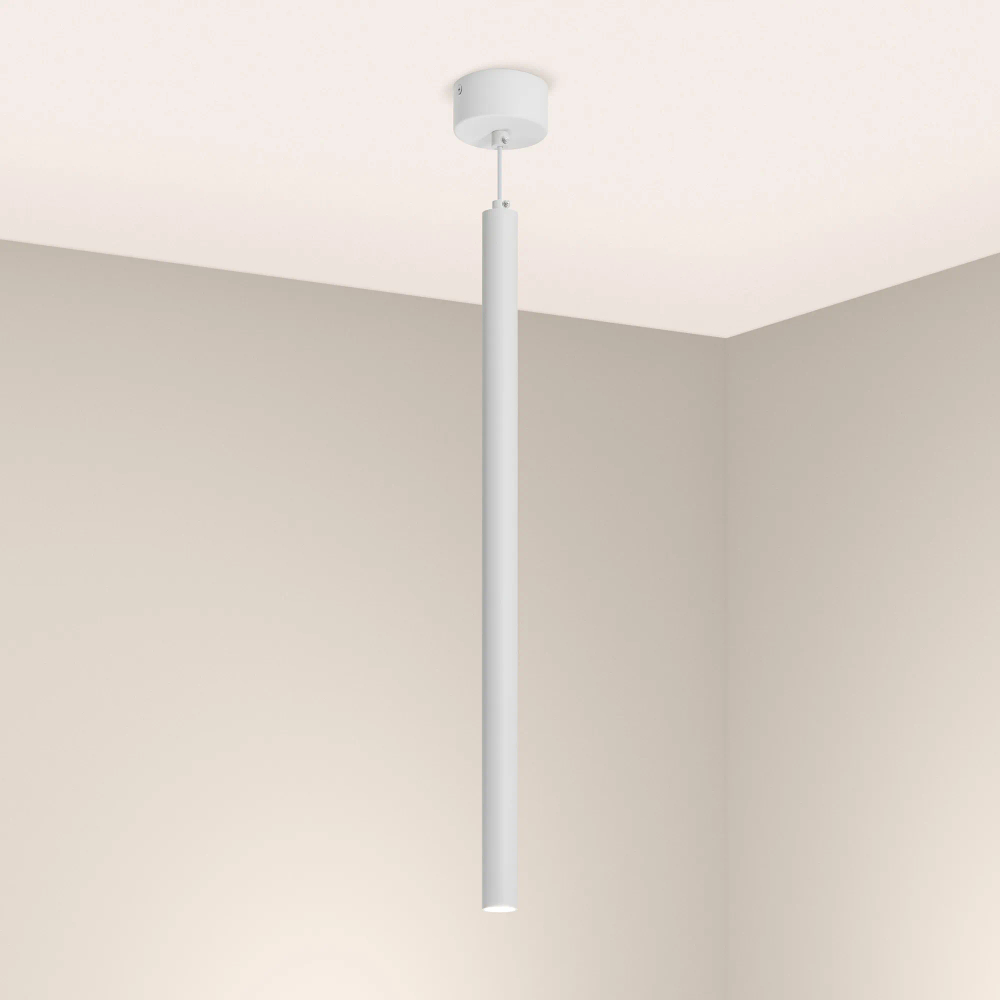 Светильник SP-PIPE-HANG-L600-R30-9W Day4000 (WH, 24 deg, 230V) (Arlight, IP20 Металл, 3 года) 038615