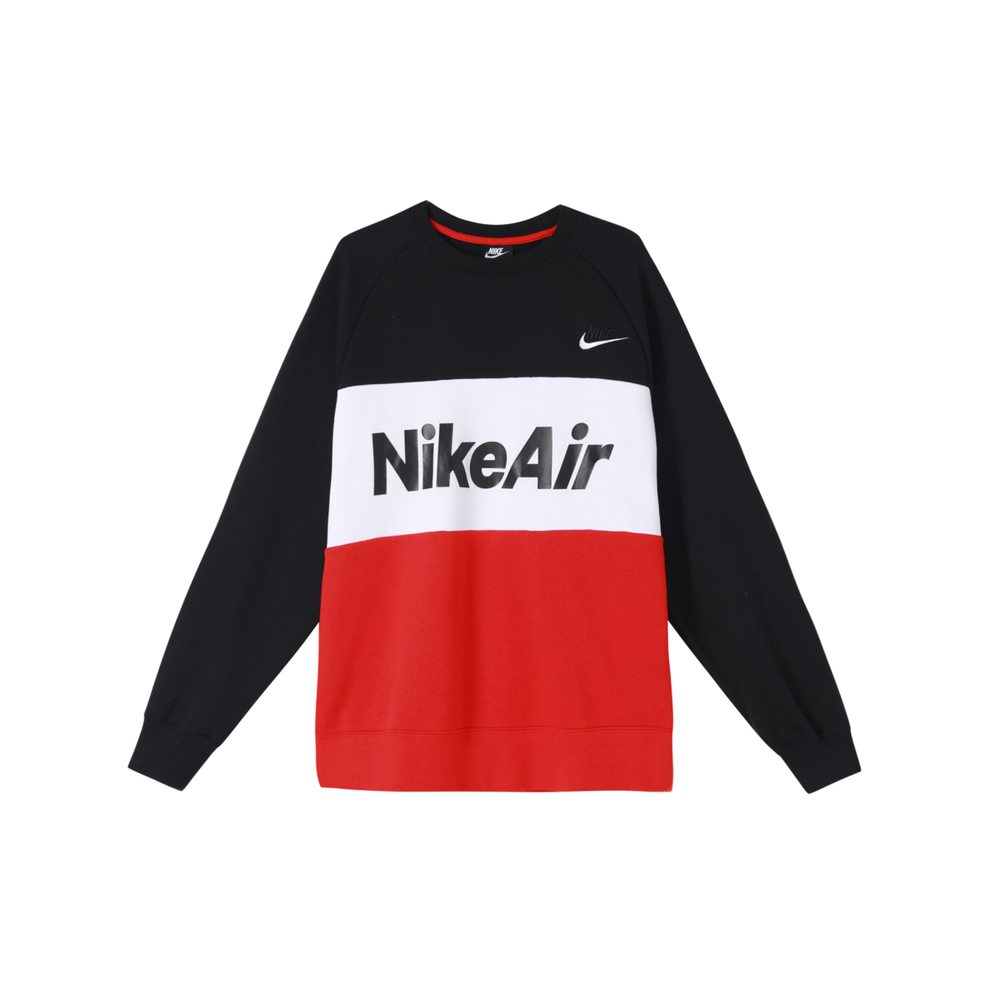 Толстовка Nike Air Logo, CJ4828-011
