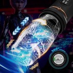 Автоматический мастурбатор Arthur 2.0