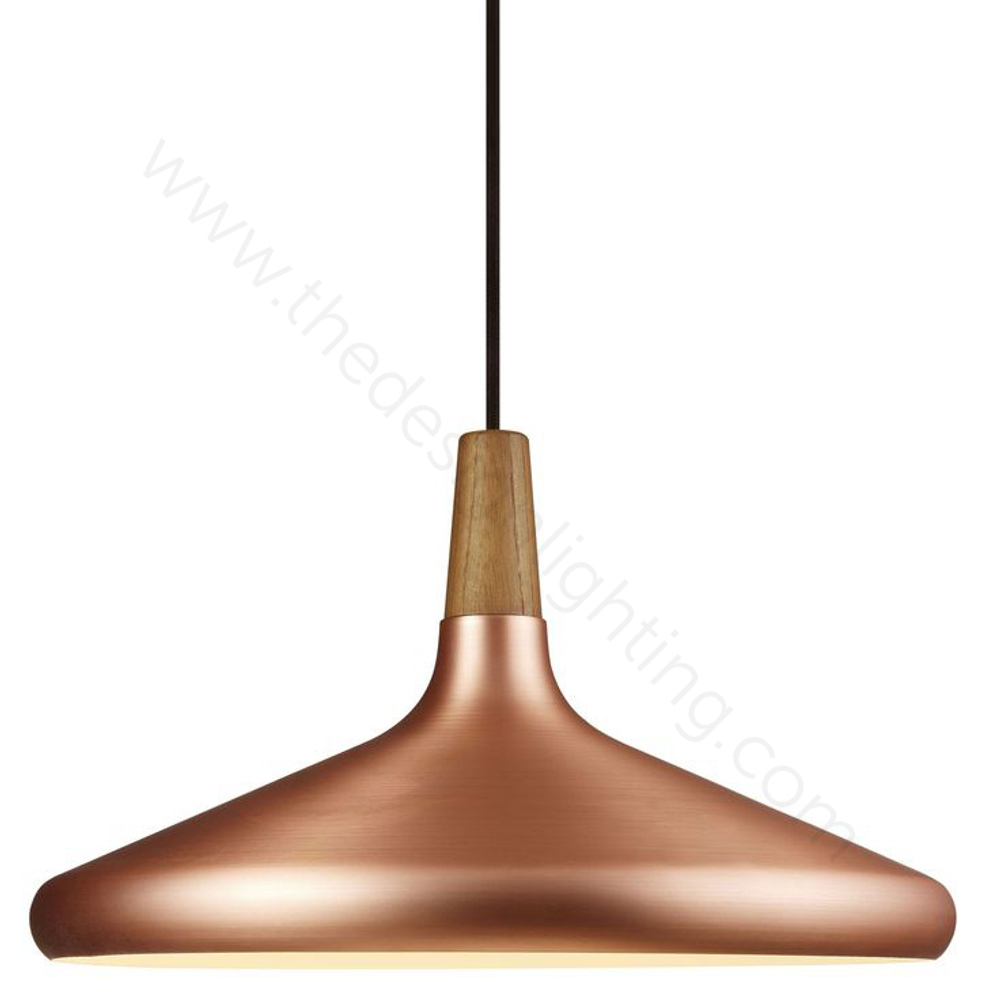 Pendant design lamp  FLOAT by Nordlux D 39 (Bronze)