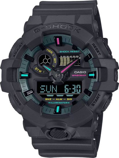 Наручные часы Casio G-Shock GA-700MF-1ADR