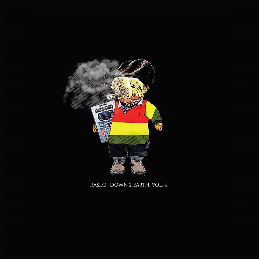 Ras G	Down 2 Earth, Vol. 4
