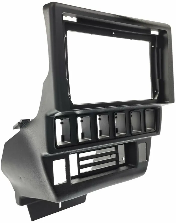 Магнитола для Lada 4x4, Urban, Bronto 1993-2019 - Teyes CC4-PRO монитор 9.5" 2K QLED на Android 13, Быстрейшая, Snapdragon 778G, ИИ, CarPlay, DSP, 4G SIM-слот