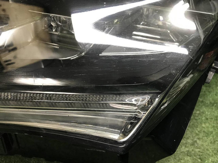Фара левая Lexus RX 4 (2015-2019) LED под 1 блок