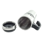 Термокружка 470мл Следопыт PF-CWS-P63 с открытой ручкой ( Изотермическая )