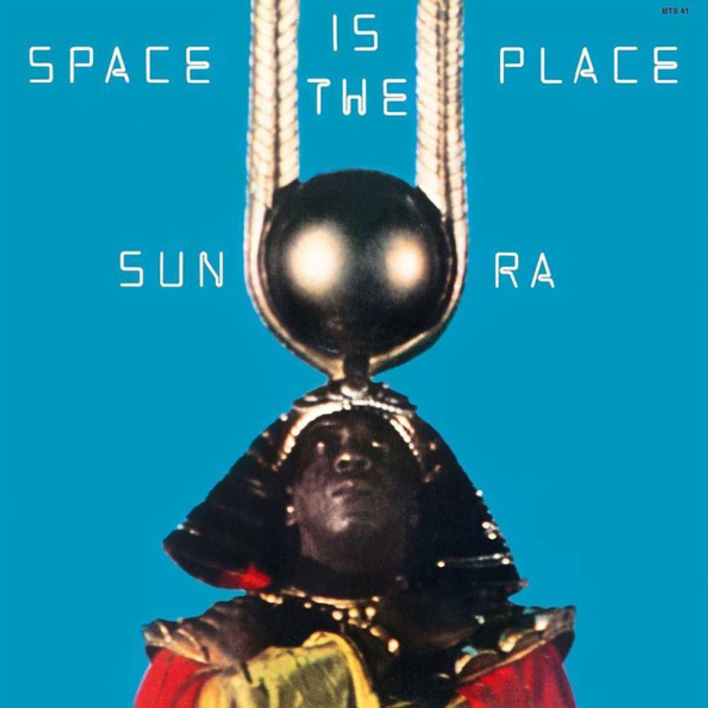 Sun Ra / Space Is The Place (LP)