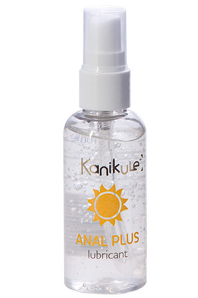 Гель лубрикант на водной основе Kanikule Anal plus, 50 мл