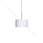 Pendant design lamp  Noon by Zeitraum D30 (White)