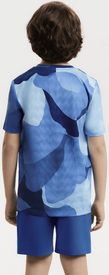 Футболка для мальчиков 7/6 Max T-shirt 2.0 - Blue Blossom