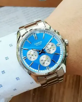 Наручные часы CASIO MTP-1375D-2A2