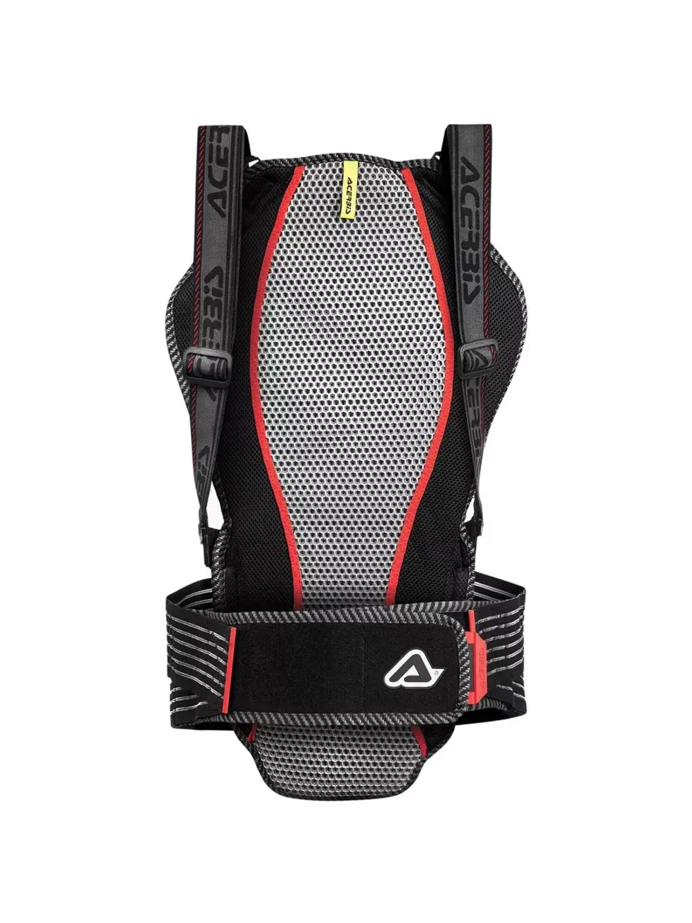 Защита спины BACK PROTECTOR SOFT 2.0 GRAY