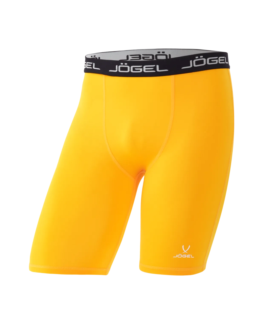 Шорты компрессионные Camp PerFormDRY Tight Short, желтый