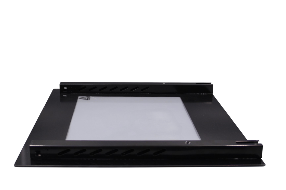 Внешнее стекло двери духовки электроплиты Kraft KF-FSK50603CEGW (50-55см)