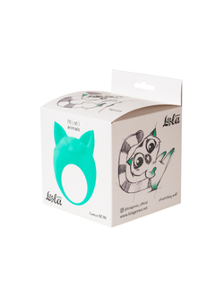 Lola games Mimi Animals Lemur - Эрекционное кольцо с вибрацией