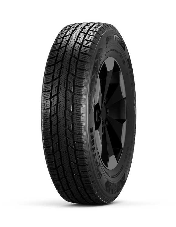 Зимняя шина Ikon Tyres Autograph Snow C4 (235/65 R16C 121/119R)