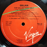 Gillan / Glory Road - For Gillan Fans Only (Limited Edition)(2LP)