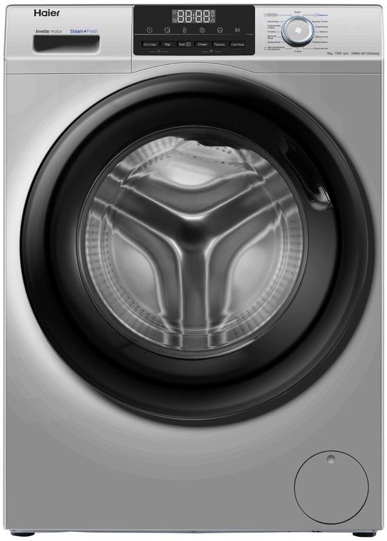 Стиральная машина Haier HW60-BP12929BSE