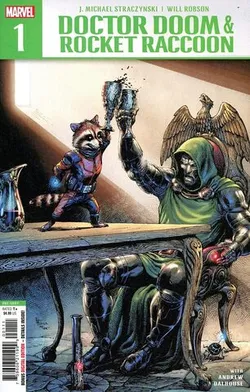 Doctor Doom & Rocket Raccoon #1 (Cover A)