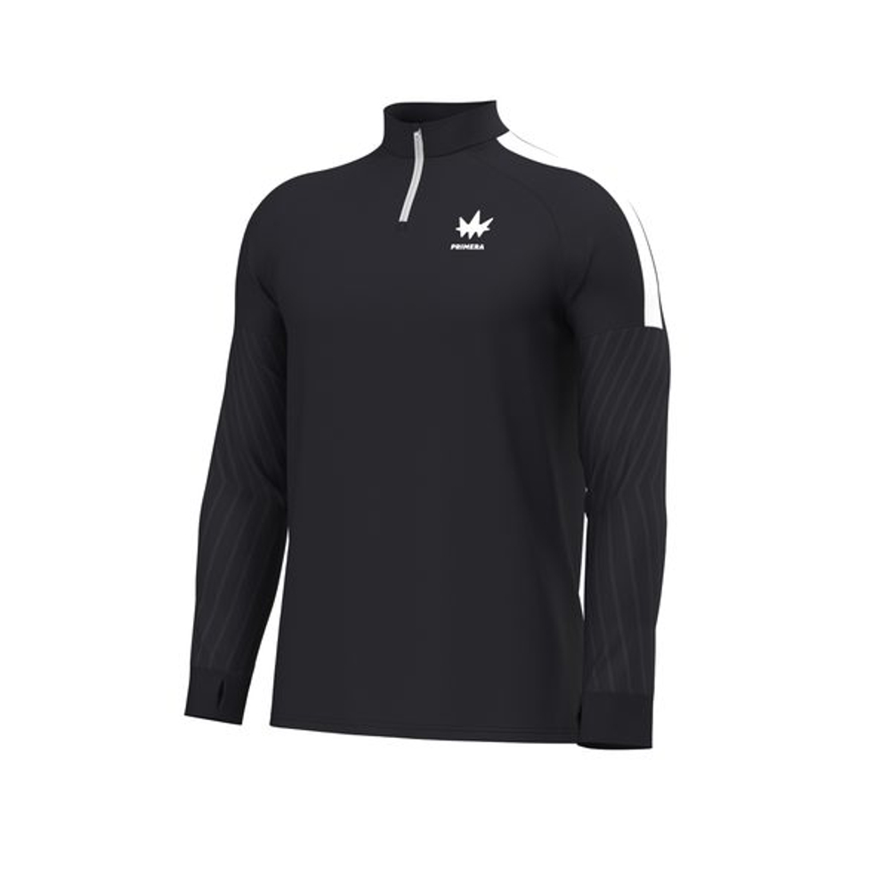 Джемпер тренировочный детский Element 24 Drill Top Y — Black/white