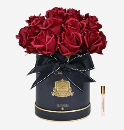 Диффузор Букет из бутонов роз ROSE Cote Noire 10 мл Красный