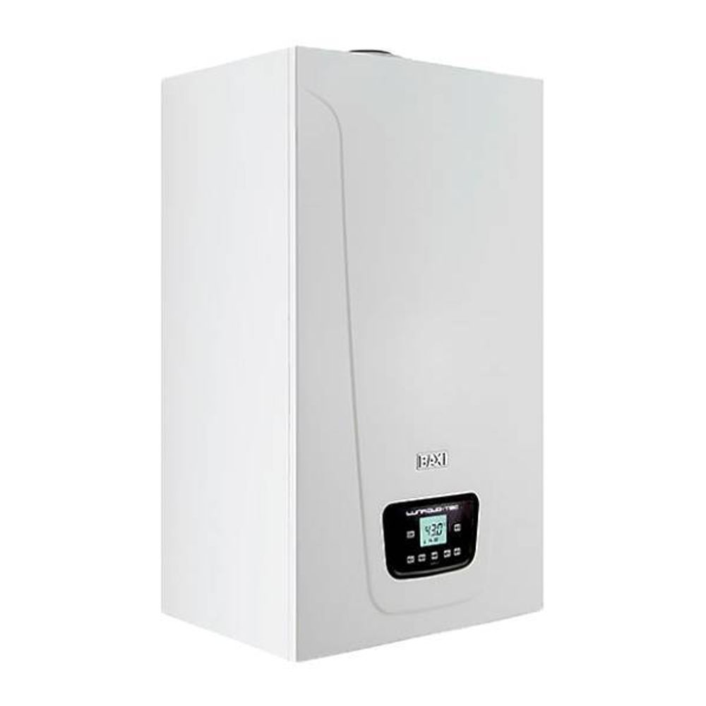 Котел газовый настенный конденсационный LUNA DUO-TEC E 1.28 Котел газовый настенный конденсационный LUNA DUO-TEC E 1.28