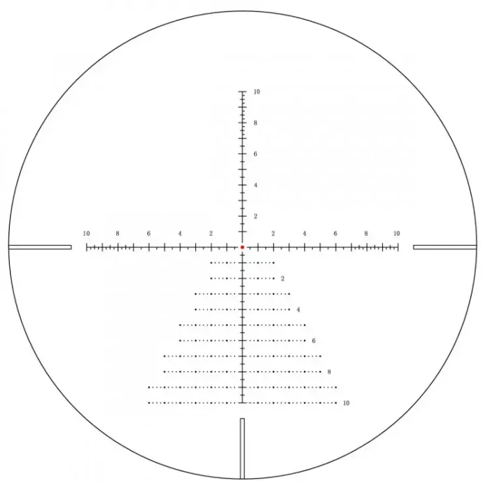 Прицел Vector Optics Veyron 4-16x44IR SFP (SCOL-48)