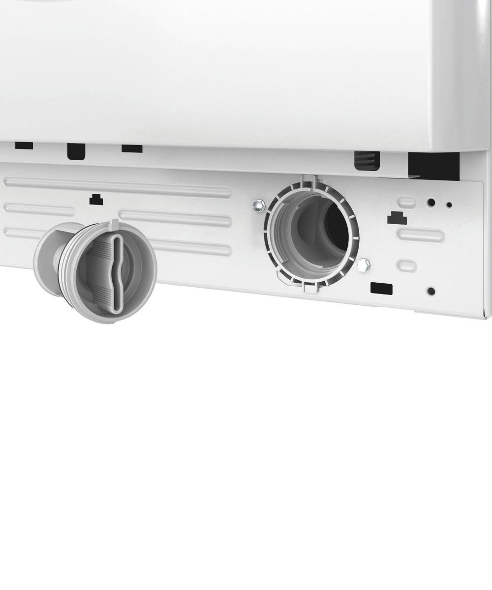 Стиральная машина Indesit BWSD 61051 WWV