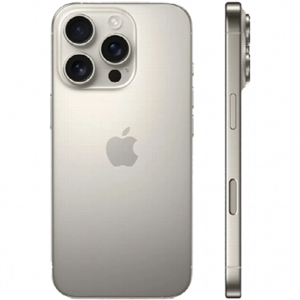 Смартфон Apple iPhone 16 Pro 1Tb Natural Titanium (eSim)