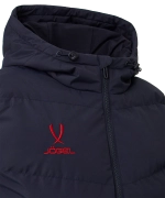 Жилет с капюшоном утепленный ESSENTIAL PerFormPROOF Padded Hooded Vest, темно-синий