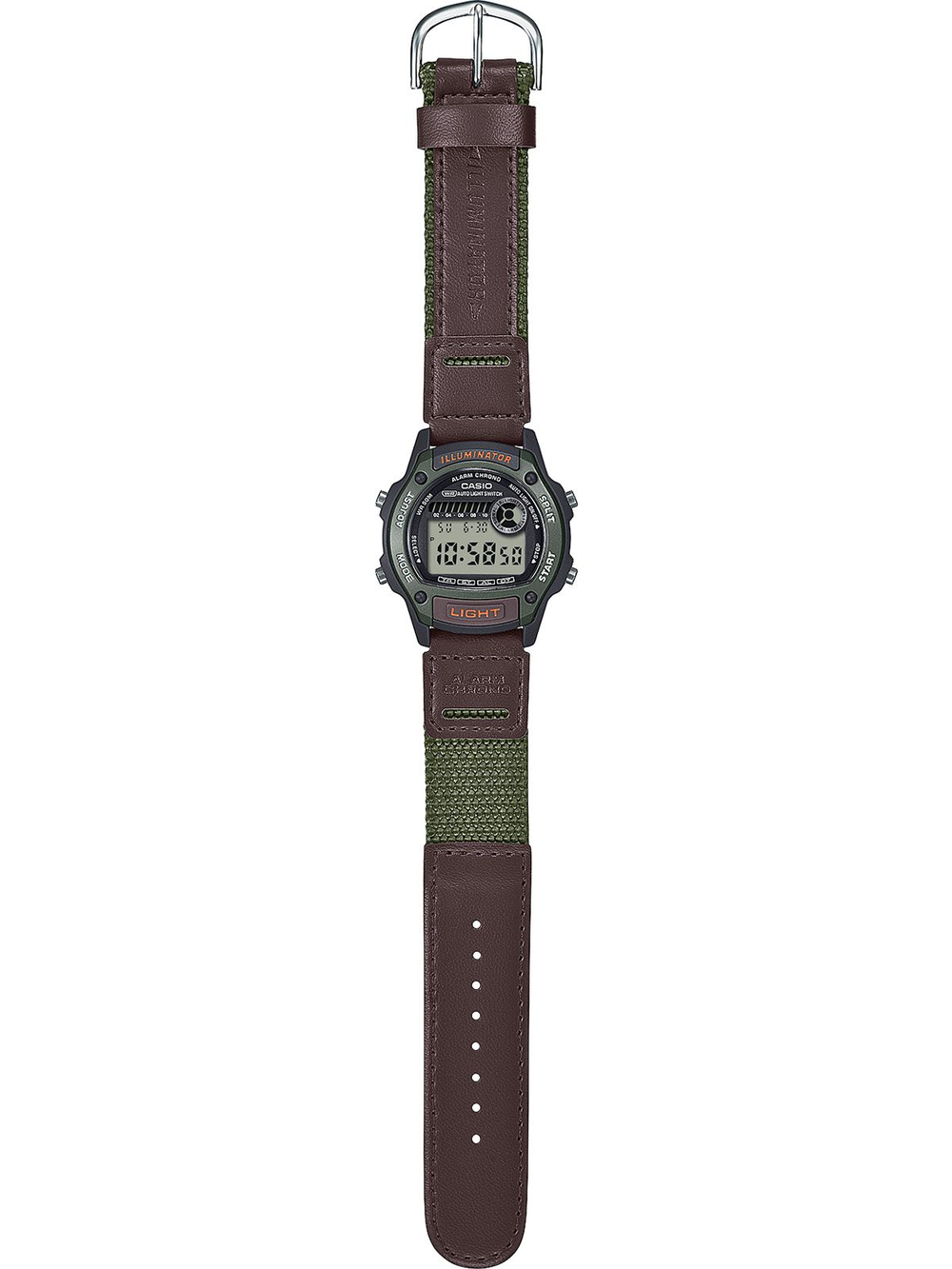 Мужские наручные часы Casio Collection W-220HF-3A