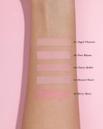 Румяна для лица Flower Knows Strawberry Rococo Series Embossed Blush - 01 ANGEL CHANSON