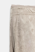 ЖАККАРДОВЫЕ БРЮКИ — ZW COLLECTION — ZARA