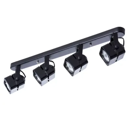 Спот Arte Lamp MISAM A1315PL-4BK, 4хGU10