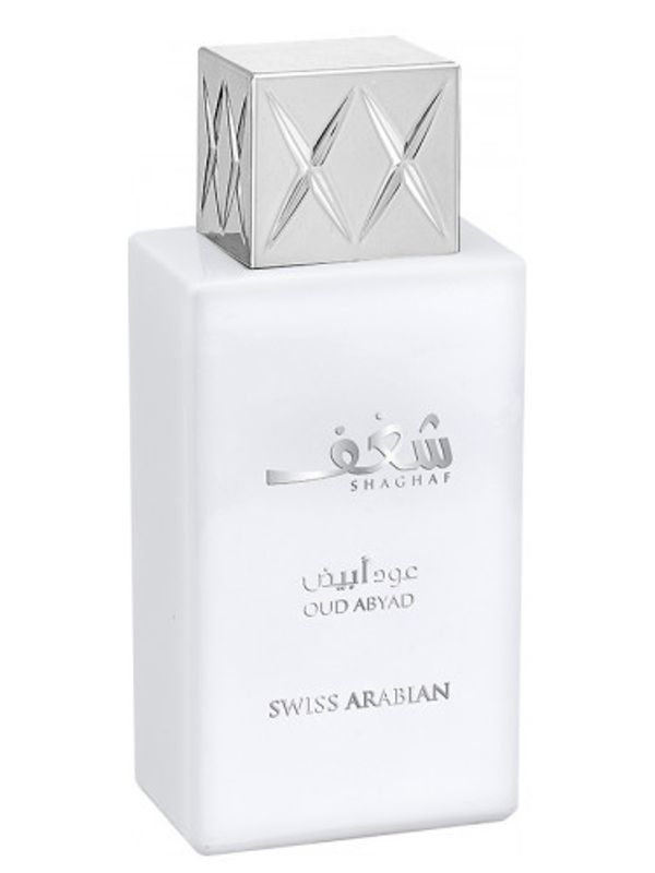 Swiss Arabian Shaghaf Oud Abyad