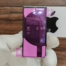 Аккумулятор повышенной ёмкости MusttBy для iPhone 12 Mini (A2471) Категория: "Премиум качество" АКБ 2460mAh Li-ion Battery