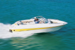 Тент транспортировочный на катер Bayliner 185