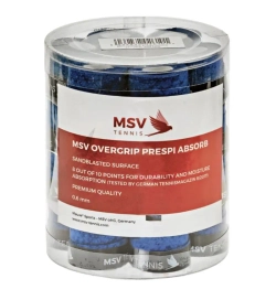 Теннисные намотки MSV Prespi Absorb Overgrip 24P - dark blue
