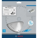 Циркулярный диск по алюминию ALuminium Cordless PRO, 165x1,8x20 мм T54 BOSCH 2608837763