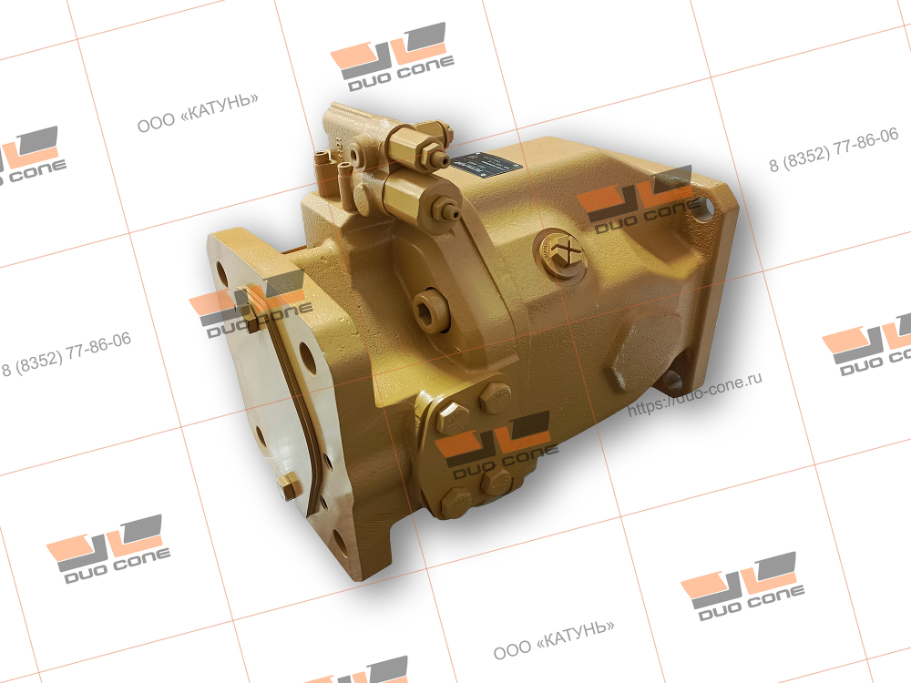 Гидравлический насос A10VO140 Bosch Rexroth