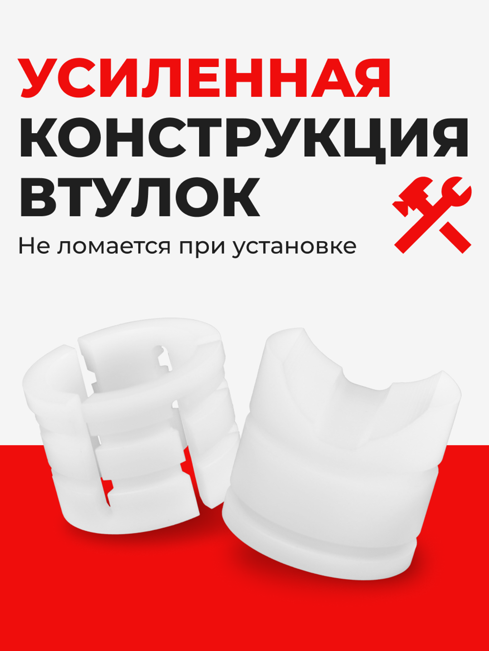 Ремкомплект рулевой рейки для ЭУР Toyota WISH (I) (01.2003-03.2009) (R-3)