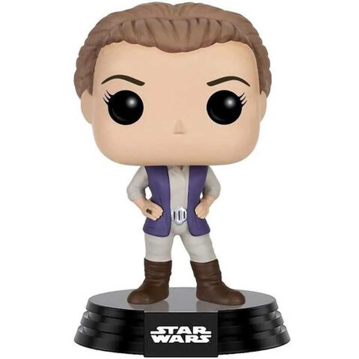 Фигурка Funko POP! Star Wars: General Leia (107)